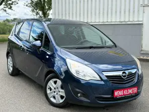 Opel Meriva WENIG KILOMETER-1.HAND-TOP GEPFLEGT