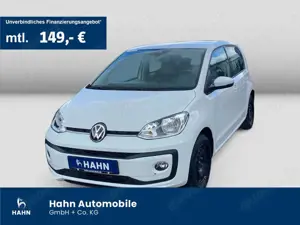 Volkswagen up! 1.0 move up! Klima Sitzheizung Maps+More
