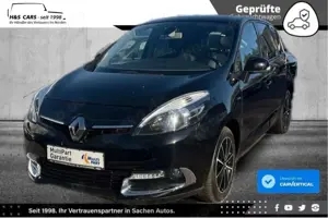 Renault Scenic Bose EDITION 2.H XEN NAV LÜCKENLOS SERVGP