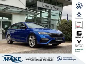 Skoda Octavia Combi RS 2.0 TDI DSG 4x4 DCC AHK STDHZG