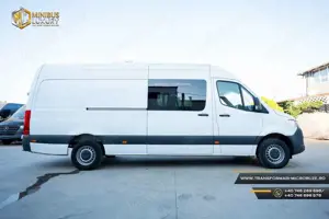 Mercedes-Benz Sprinter 316 CDI Kompakt HA