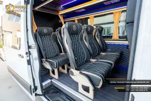 Mercedes-Benz Sprinter 316 CDI Kompakt HA Bild 4
