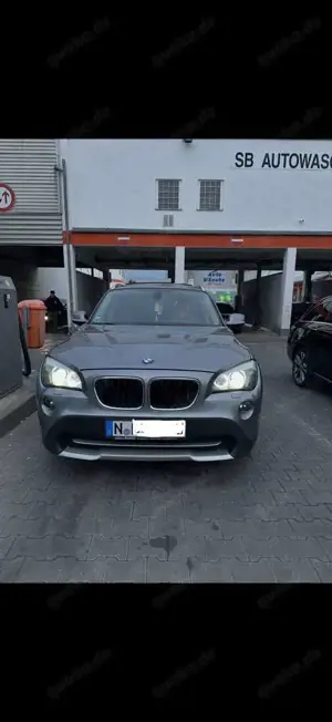 BMW X1 sDrive20d Aut.