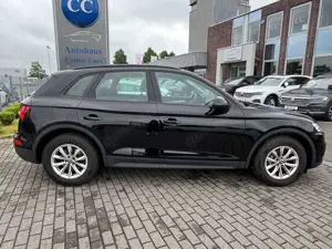 Audi Q5 35 TDI AHK+Audi Connect+APS PLUS+FrontKAMERA