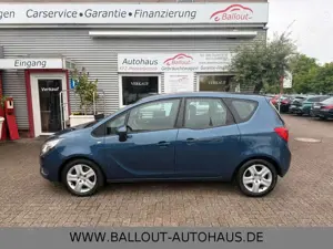 Opel Meriva B Edition*1.HAND*KLIMA*TEMPO*EURO6*BT*PDC
