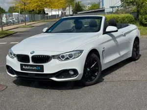 BMW 435 Cabrio 435 i xDrive Sport Line*Autom.*Leder*Navi