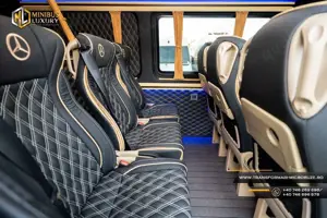 Mercedes-Benz Sprinter 316 CDI Kompakt HA Bild 5