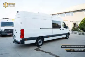 Mercedes-Benz Sprinter 316 CDI Kompakt HA Bild 2