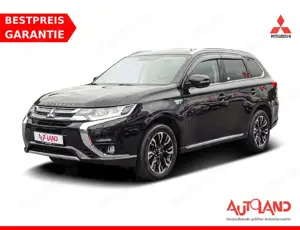 Mitsubishi Outlander 2.0 PHEV AWD CVT AHK 360° LED DAB PDC