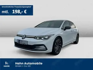 Volkswagen Golf VIII 1.5TSI Active LED Navi CAM ACC AHK APP
