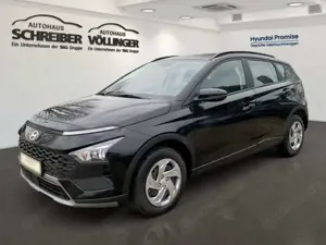 Hyundai BAYON Select 1.0 T-GDI (100 PS) 6-MT 2WD