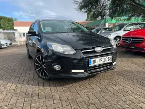 Ford Focus Turnier Titanium