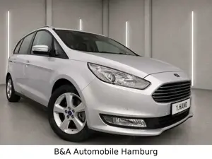 Ford Galaxy Business 2 Hand+Scheckheft+Wenig Km 7Sitz
