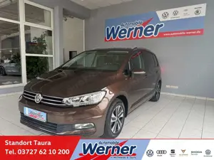 Volkswagen Touran Comfortline 1.4TSI AHK ACC Navi LED