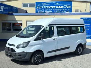 Ford Transit Custom Kombi 300 L2 Hochdach 9Sitz 1Hand