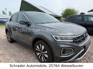 Volkswagen T-Roc 1.0 TSI "Goal" -LED-NAVI-PDC-ACC-