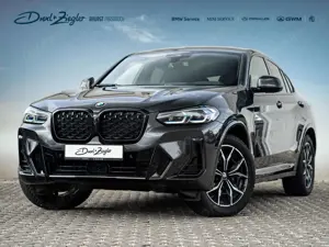 BMW X4 xDrive30i M-Sport AHK PANO HuD ACC Laser KoZg