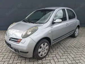 Nissan Micra 1.4l Sitzheizung Klimaautomatik