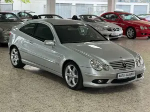 Mercedes-Benz C 220 CDI Sportcoupe AMG Sport-Edition