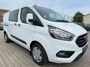 Ford Transit Custom 320 L2|LED|6Sitzer|LKW-Zul|Deu Fz