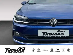 Volkswagen Polo 1.0 TSI 6-Gang Highl App-Connect Klima Navi
