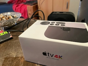Apple TV 4K Box
