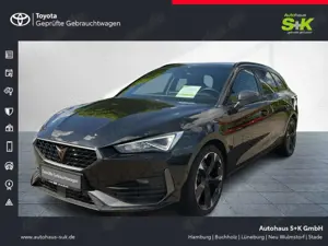 CUPRA Leon Sportstourer 1.5 eTSI DSG*KAMERA*SHZ*LRHZ*NAVI*