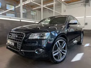 Audi SQ5 5 J. Garantie BO AHK STHZG ACC 21"