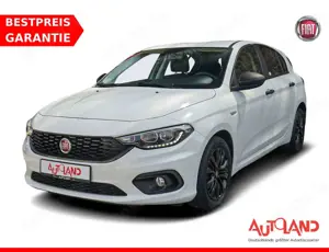 Fiat Tipo 1.4 Street LED Tempomat Sitzheizung PDC USB