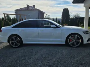 Audi A6 A6 3.0 TFSI quattro S tronic