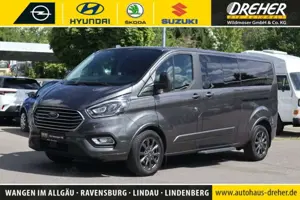 Ford Transit Ford Tourneo Custom Titanium X 8S AHK Navi Kamera