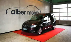 Volkswagen Caddy Comfortline 2xSchiebetüren ACC PDC AHK