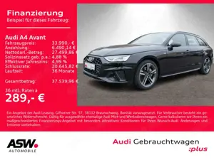 Audi A4 S line 40TDI quattro Nav LED RFK ACC VC