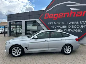 BMW 320 3 Gran Turismo 320 d Navi Xenon Head -Up Bild 5