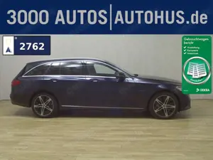 Mercedes-Benz C 300 T de Avantgarde T-Leder Navi LED Burmester