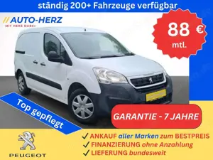 Peugeot Partner *KLIMA-PDC-GESCHWINDIGKEITSBEGRENZER*