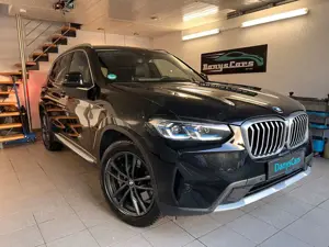 BMW X3 xDrive 30d/Steptr/LCI/Kamera/Leder/Laser/AHK