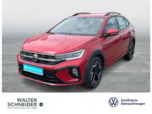 Volkswagen Taigo 1.0 TSI DSG R-Line IQ.Light SHZ RFK