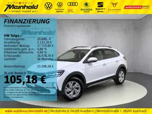 Volkswagen Taigo 1.0 TSI Life, Navi, Matrix LED, Sitzh.