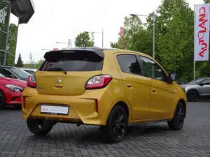 Mitsubishi Space Star Bild 4