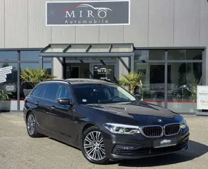 BMW 530 d xDrive Sport Line Touring*HUD*PANO*AHK*LED