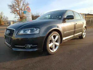 Audi A3 Sportback 1.2 TFSI S line Sportpaket Automati