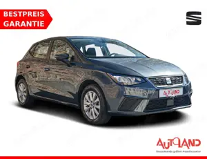 SEAT Ibiza 1.0 TSI Style FullLink PDC Sitzheizung DAB