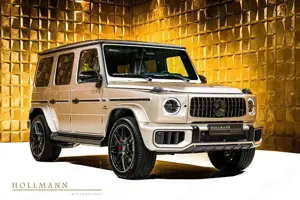 Mercedes-Benz G 63 AMG +FACELIFT+AMG ACTIVE RIDE A22+CARBON+