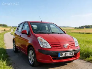 Nissan Pixo Acenta
