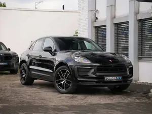 Porsche Macan MACAN 2.0 PANO-SPORTSITZE-AHK-BOSE-360 KAMERA-20"S