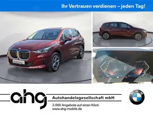 BMW 220 Steptronic DCT Navi DSG Tempo