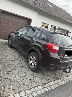 Subaru XV Exclusive Bild 3