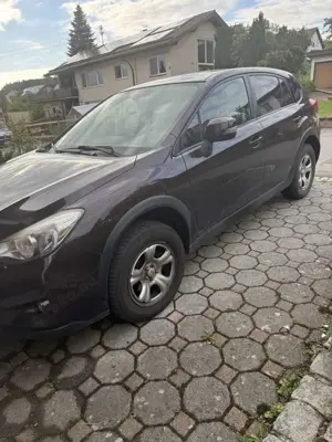 Subaru XV Exclusive Bild 2