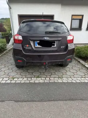 Subaru XV Exclusive Bild 4